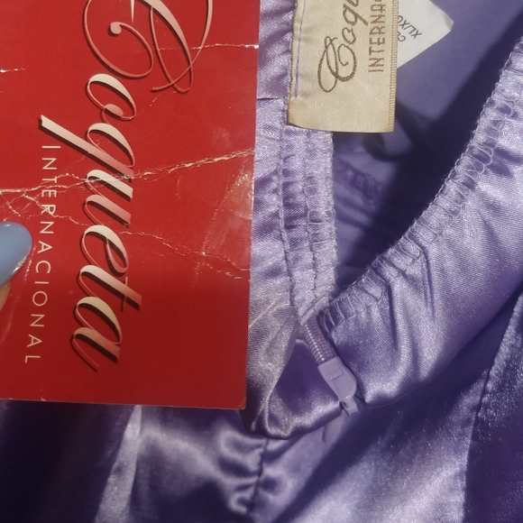 Mini strapless evening new years Eve dress - Picture 2 of 6